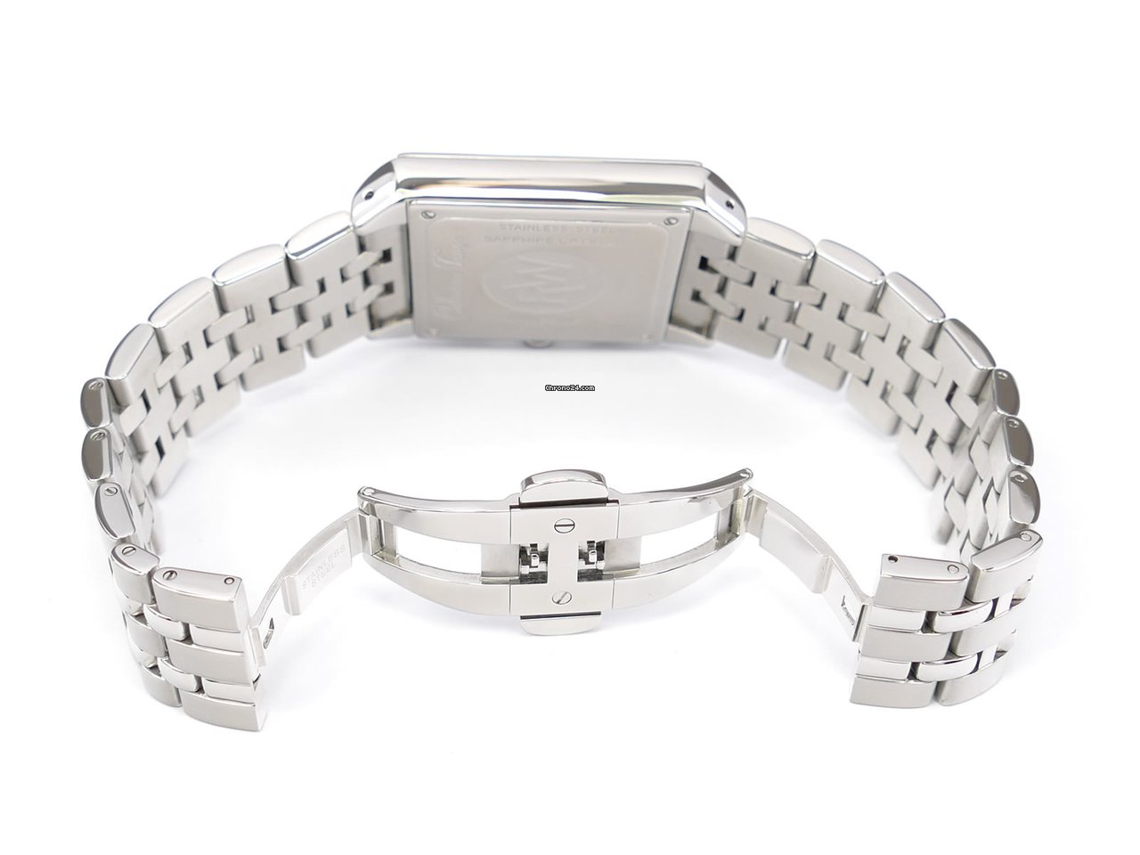 Raymond Weil Tango Mens watch Unisex Quartz Steel 4881-ST-00209 6