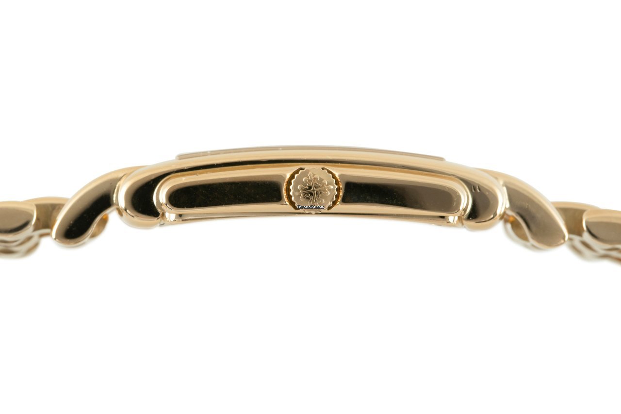 Patek Philippe Gondolo Womens watch Quartz Yellow gold 4824 1 6