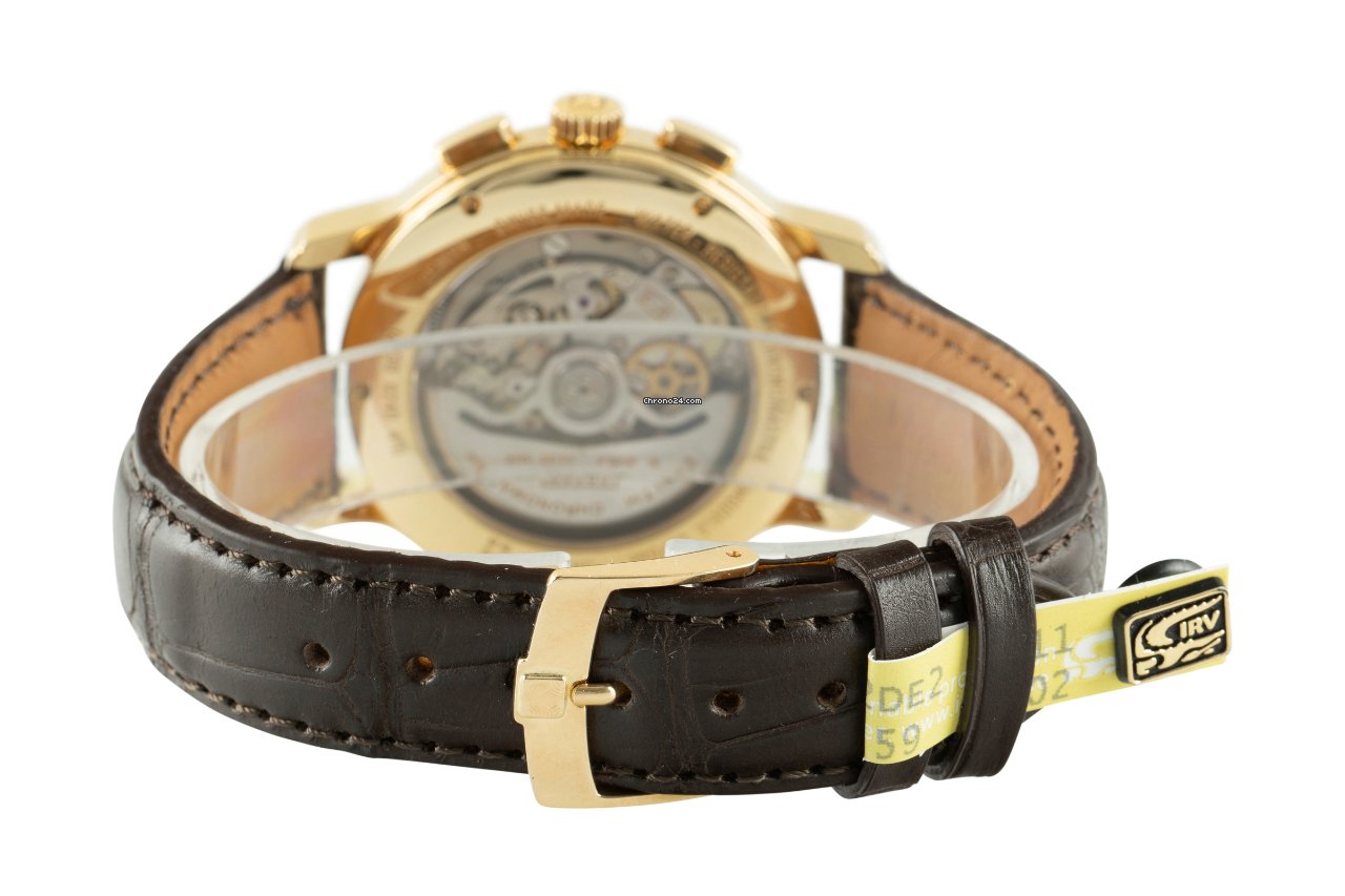 Zenith El Primero Mens watch Unisex Automatic Yellow gold 14 30.0240.410 6