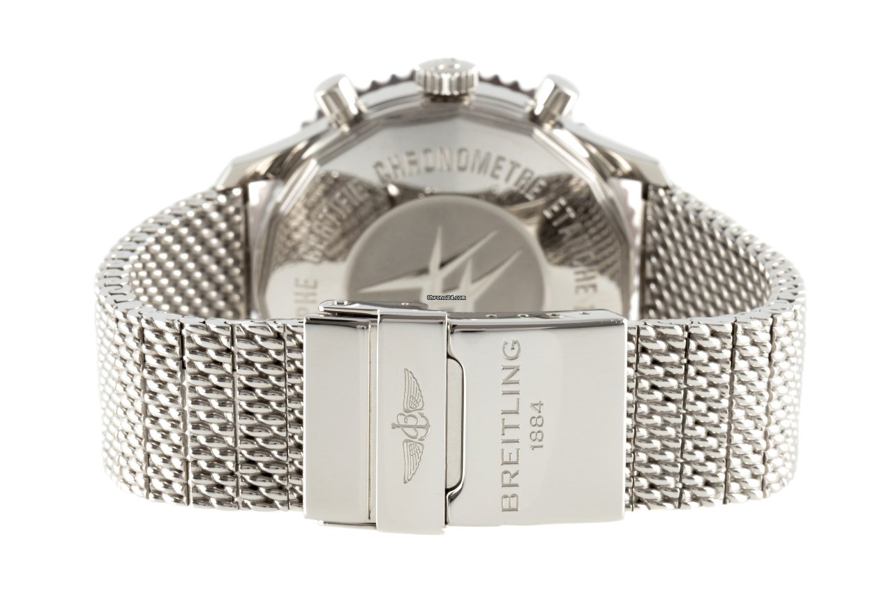Breitling Chronoliner Mens watch Unisex Automatic Ceramic Y24310 6