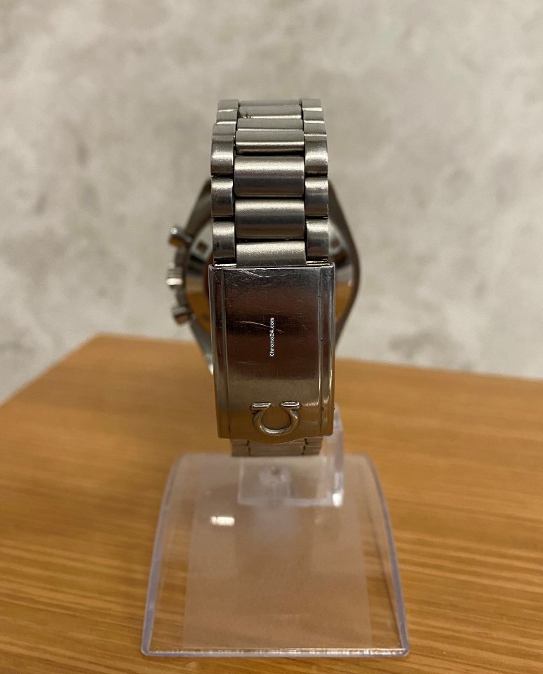 Omega Speedmaster Professional Moonwatch Mens watch Unisex Manual winding Steel ST 145.022-69 6