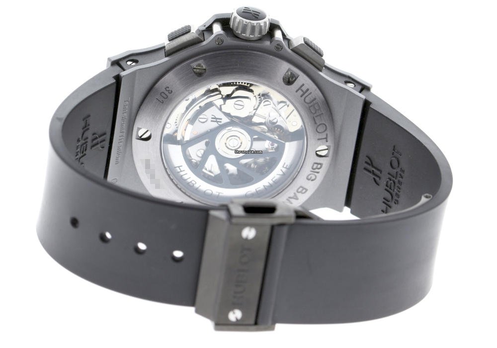 Hublot Big Bang 44 mm Mens watch Unisex Automatic Tantalum 301.AI.460.RX.19 6