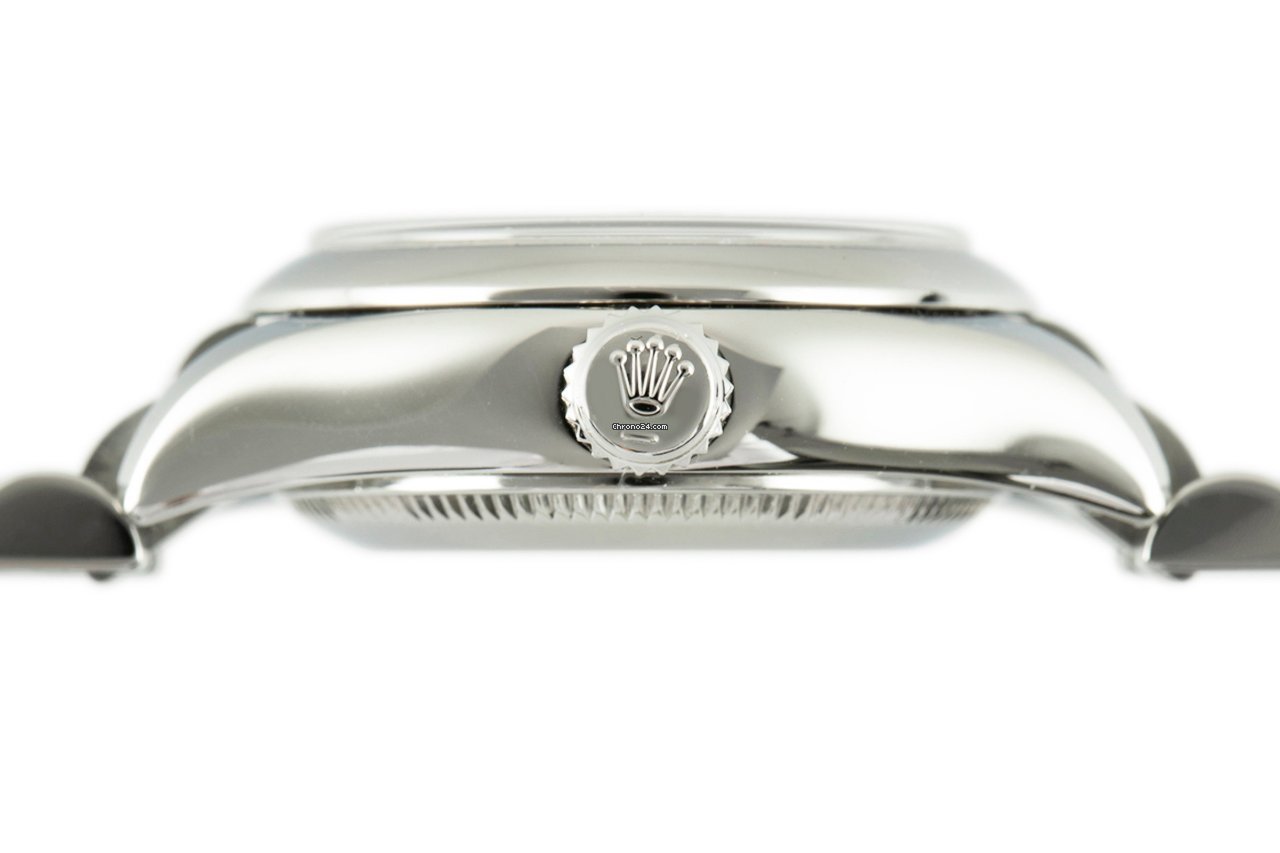 Rolex Lady-Datejust Womens watch Steel Automatic 179160 6