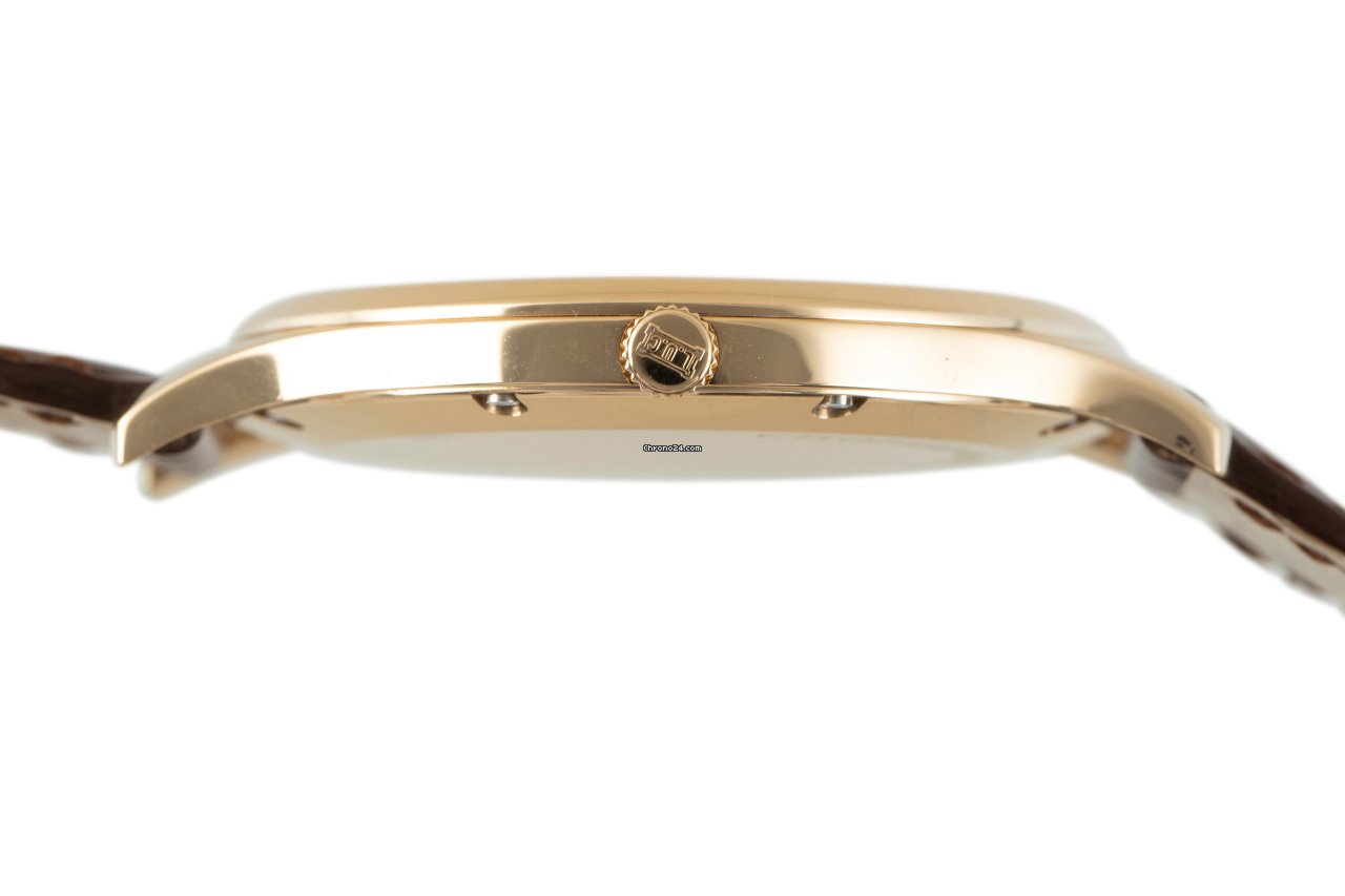 Chopard L.U.C Mens watch Unisex Automatic Red gold 161902-5001 6