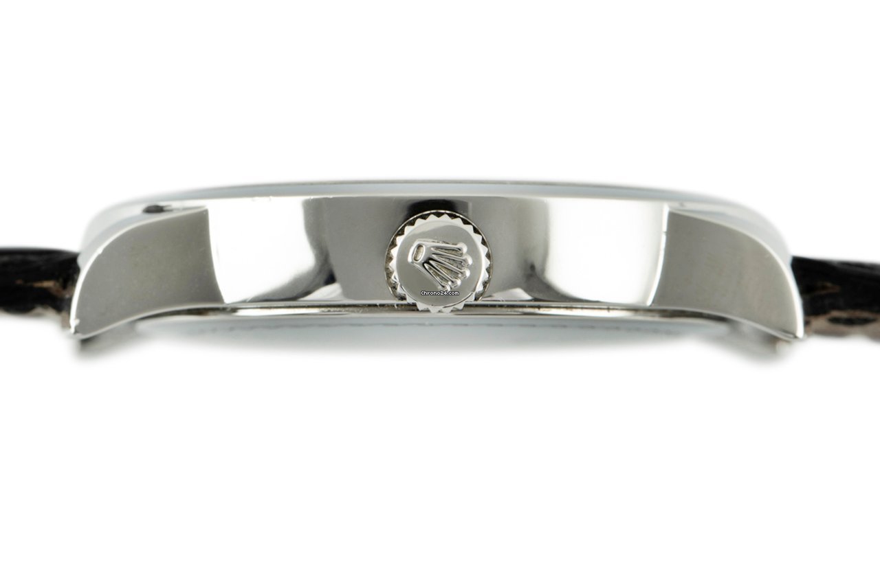 Rolex Cellini Mens watch Unisex Platinum Manual winding 5240 6