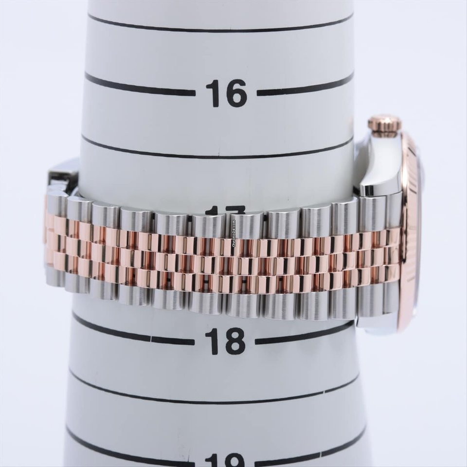 Rolex Datejust 36 Gold Steel Automatic 126231G 6