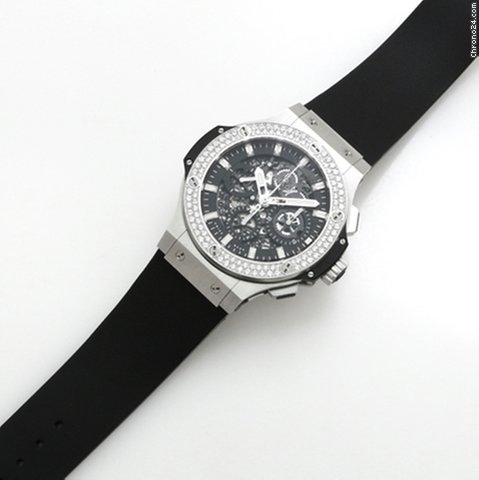 Hublot Big Bang Aero Bang Automatic Steel 311.SX.1170.GR.1104 6