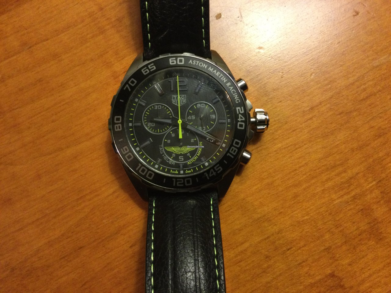 TAG Heuer Formula 1 Quartz Mens watch Unisex Quartz Steel CAZ101P.FC8245 6