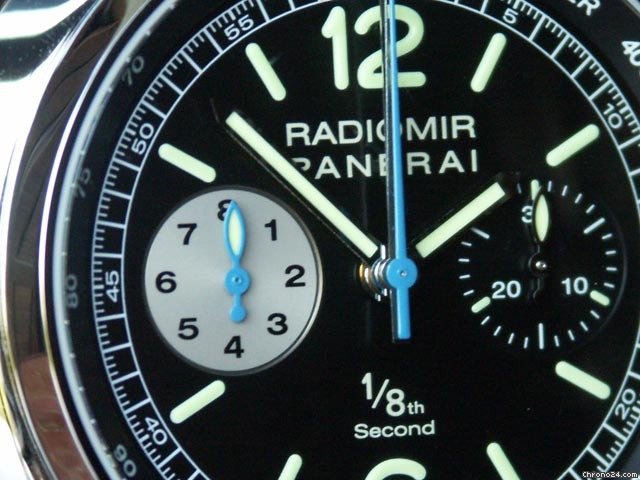 Panerai Special Editions Automatic Steel PAM 246 6