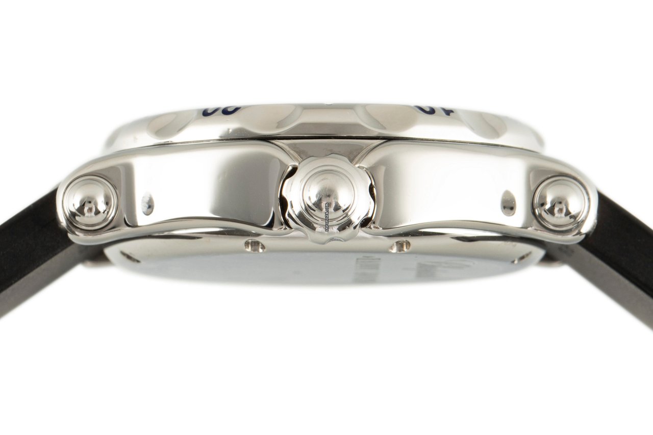 Chopard Happy Sport Womens watch Quartz Steel 28 8897 6