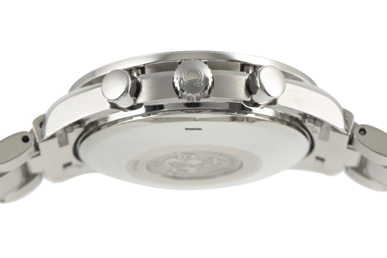 Omega Speedmaster Day Date Mens watch Unisex Automatic Steel 3523.30.00 6