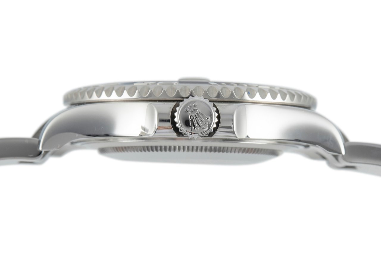 Rolex Yacht-Master 37 Mens watch Unisex Steel Automatic 268622 6