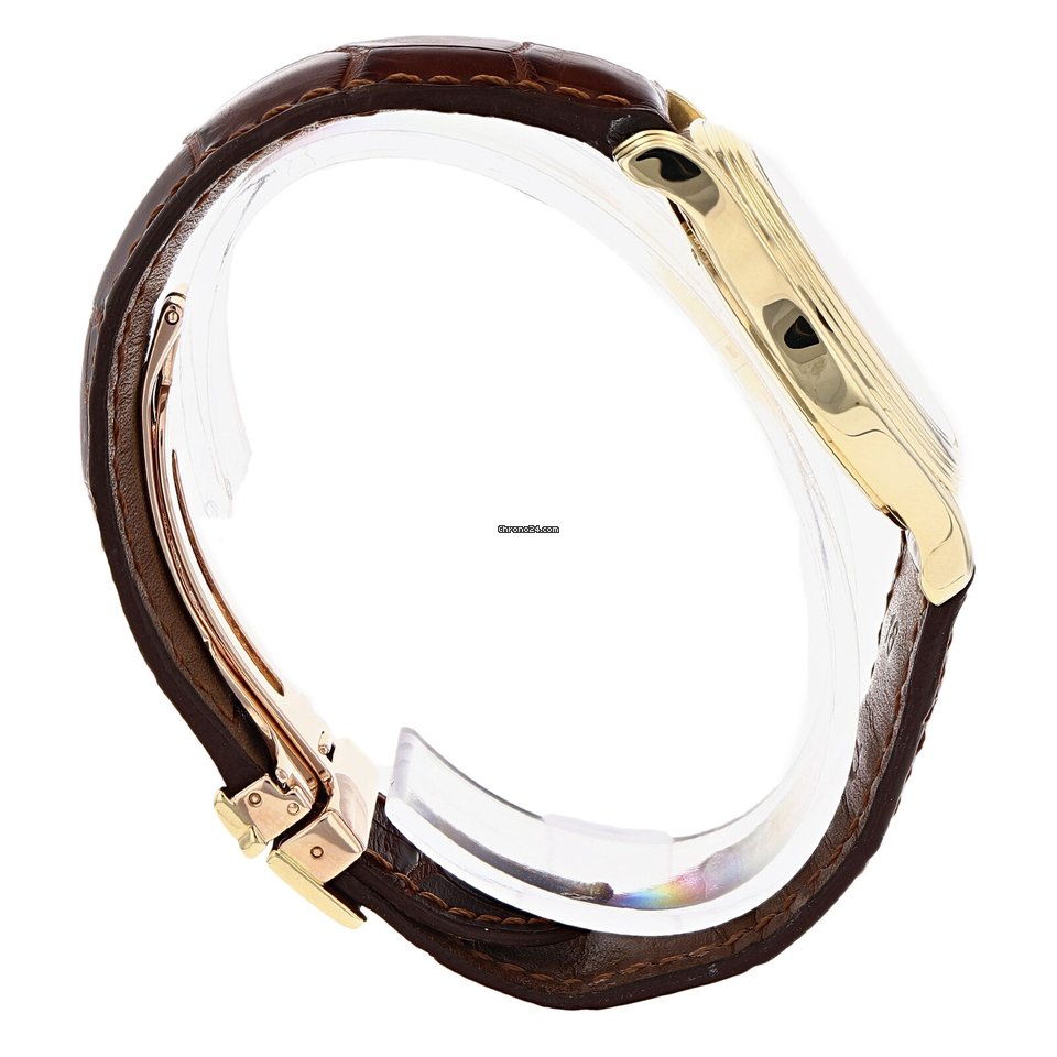 Piaget Polo Mens watch Unisex Automatic Yellow gold NUMBER 24001 6