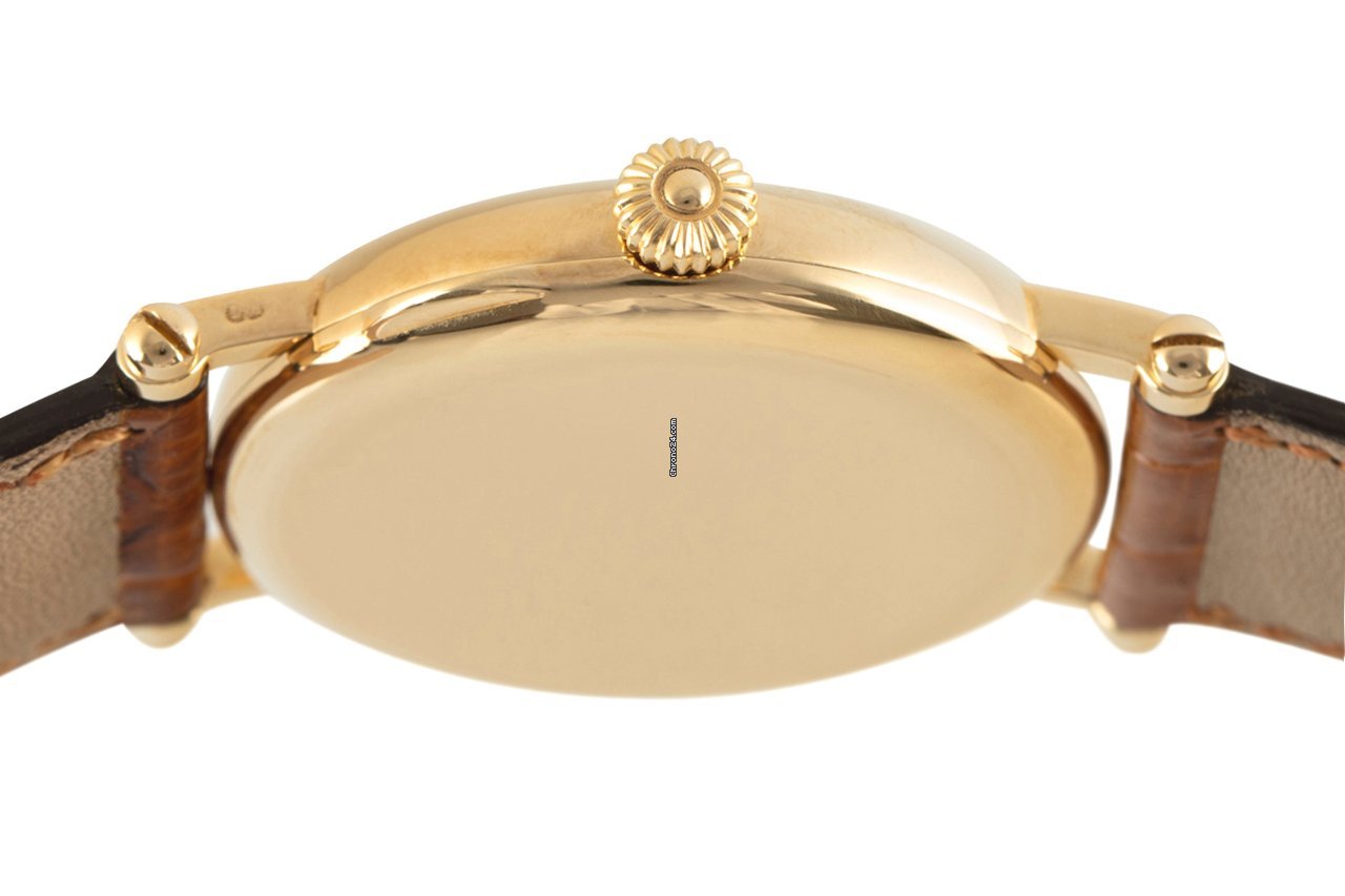Patek Philippe Calatrava Mens watch Unisex Manual winding Yellow gold 3960 6