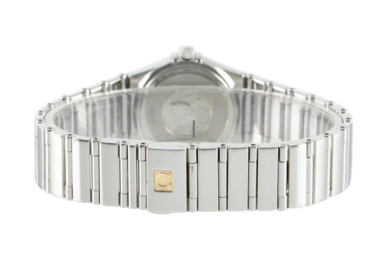 Omega Constellation Ladies Womens watch Quartz Steel 1475.71.00 6