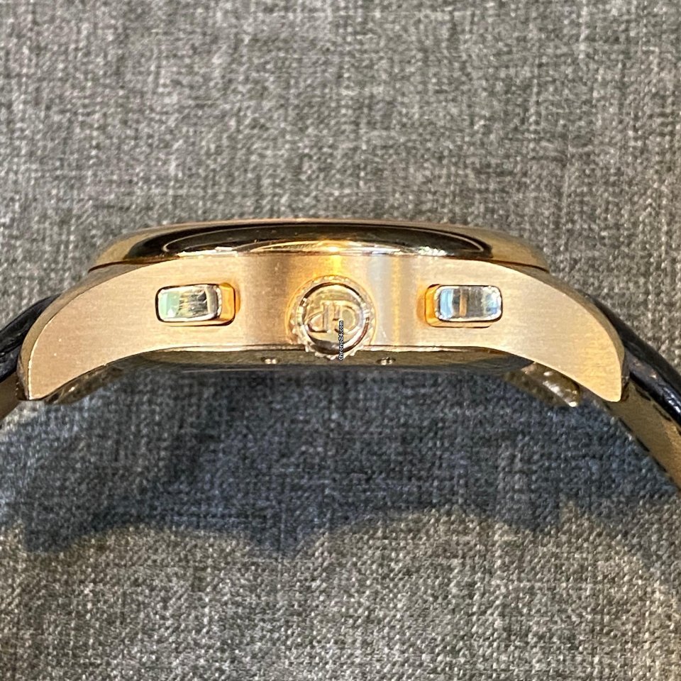 Girard Perregaux WW.TC Mens watch Unisex Automatic Rose gold 49800-52-521 6