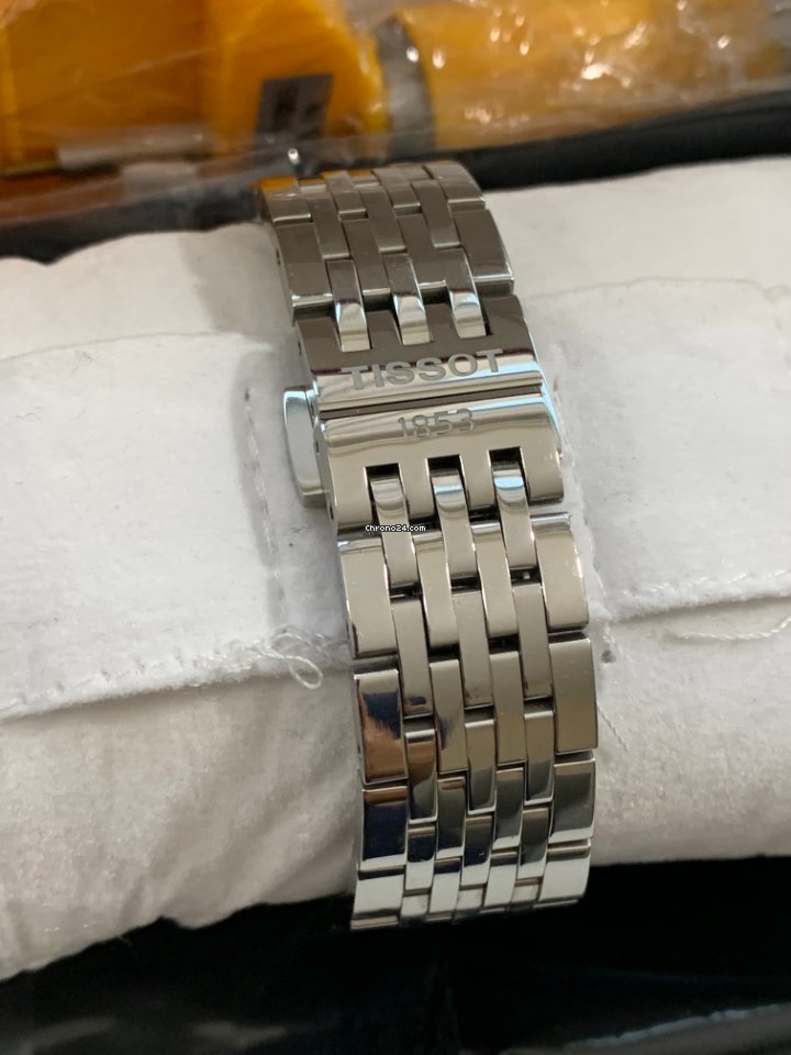 Tissot Le Locle Mens watch Unisex Automatic Steel T006.407.11.033.00 6