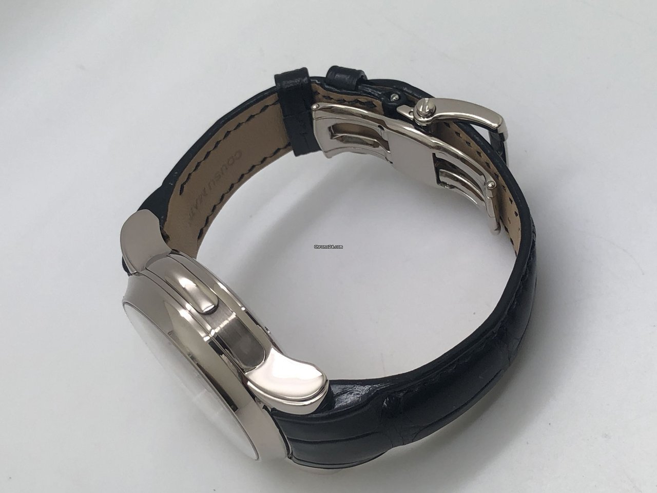 Ulysse Nardin Genghis Khan Mens watch Unisex Manual winding White gold 780-88 6