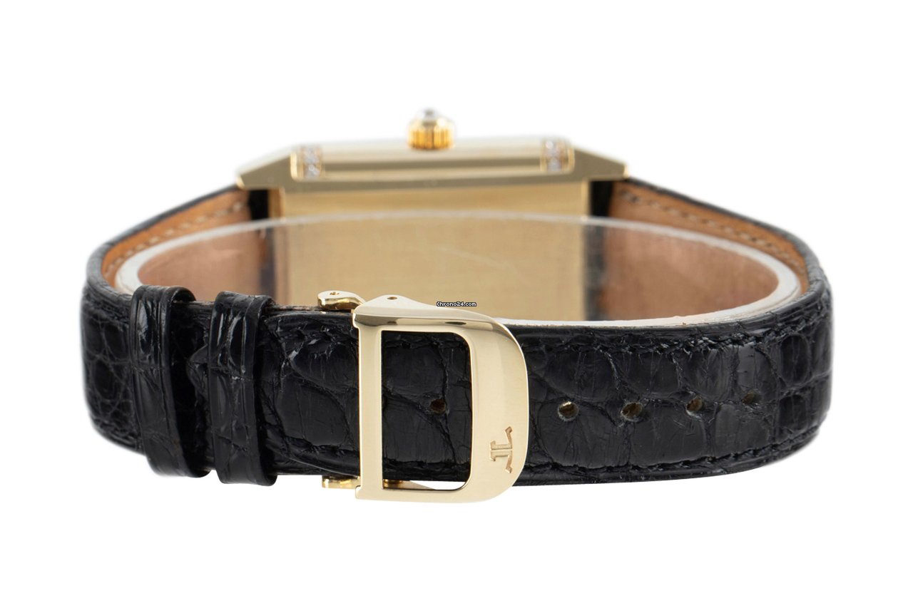 Jaeger-LeCoultre Reverso Womens watch Manual winding Yellow gold 256.1.75 6