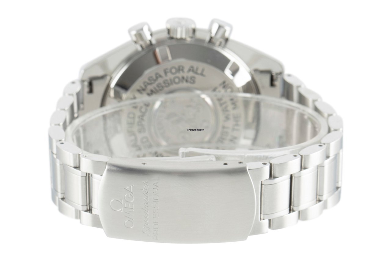 Omega Speedmaster Professional Moonwatch Mens watch Unisex Manual winding Steel 3597.08.00 6