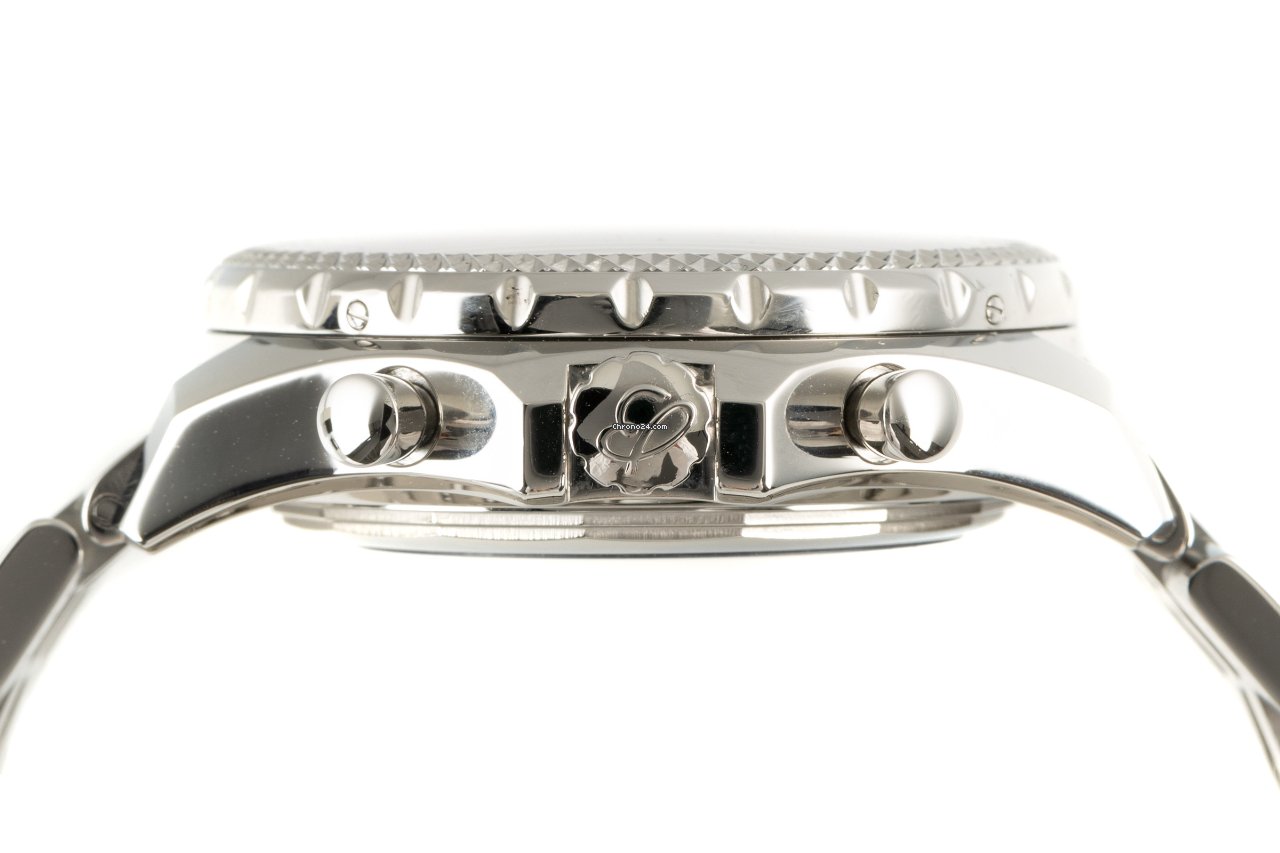 Breitling Bentley GT Mens watch Unisex Automatic Steel A13362 6