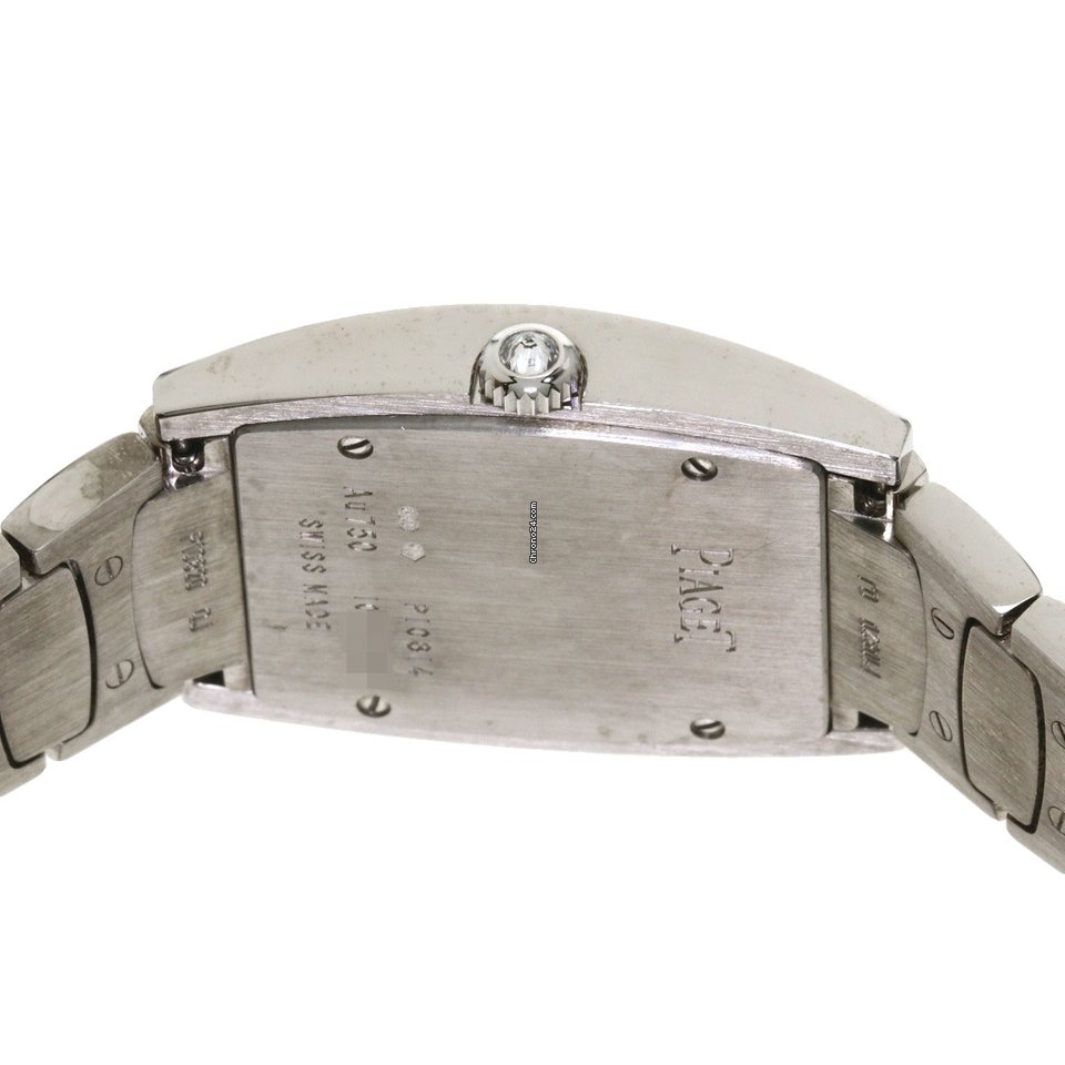 Piaget Limelight Womens watch Quartz White gold GOA36095 6