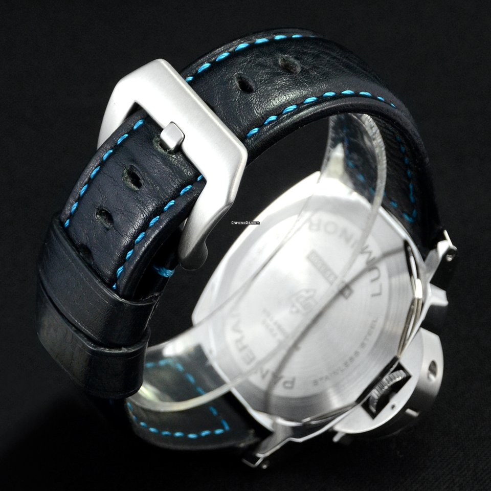 Panerai Special Editions Mens watch Unisex Manual winding Steel PAM 01085 6