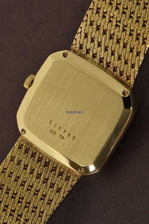 Vacheron Constantin Womens watch Manual winding 15026 6