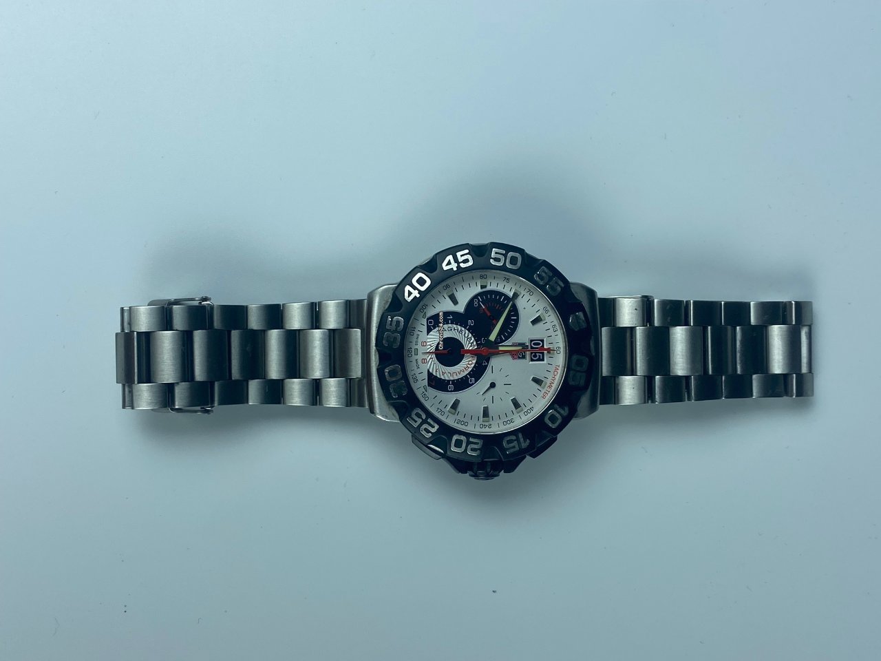 TAG Heuer Formula 1 Quartz Quartz Steel CAH1011.BA0860 6