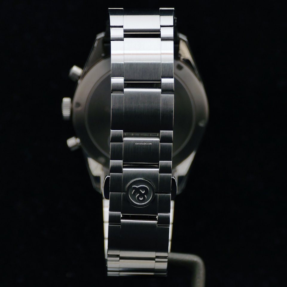 Bell & Ross BR V1 Mens watch Unisex Automatic Steel BRV126-BL-ST SCA 6