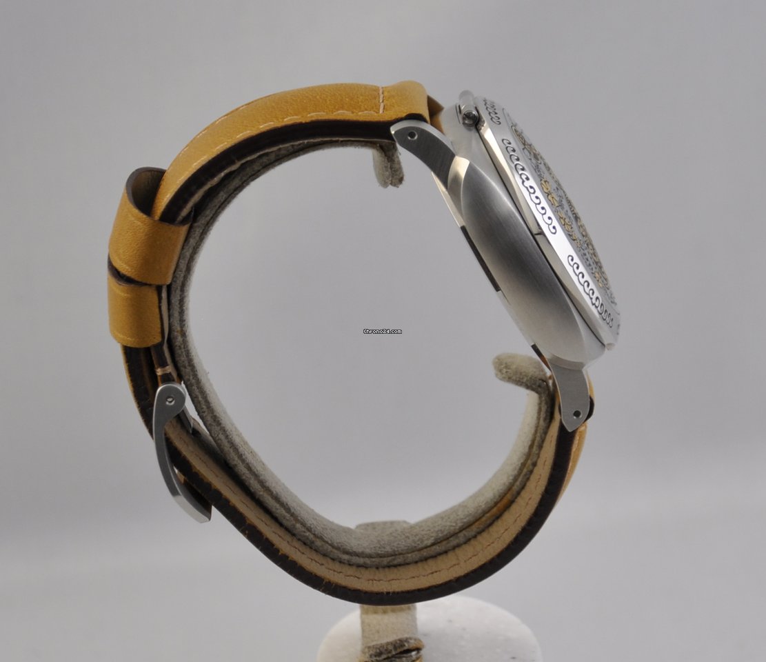 Panerai Automatic Steel PAM00863 6