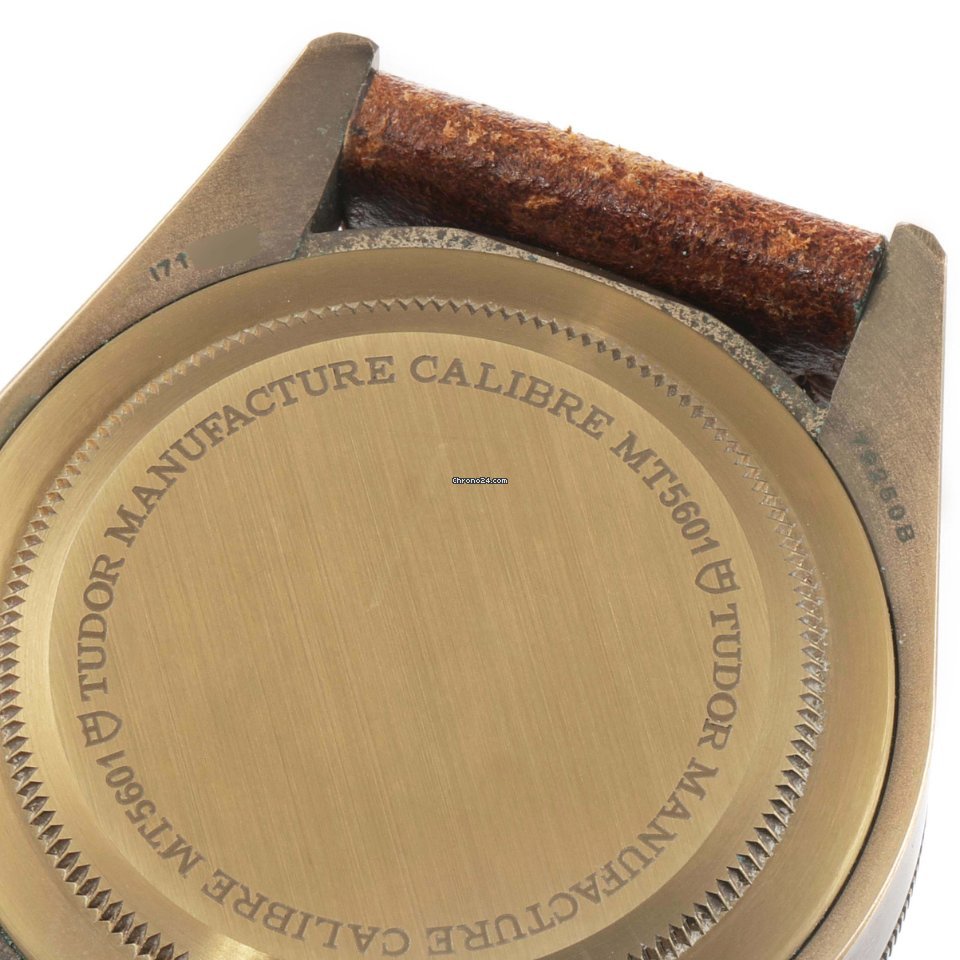 Tudor Black Bay Bronze Mens watch Unisex Automatic 79250B 6