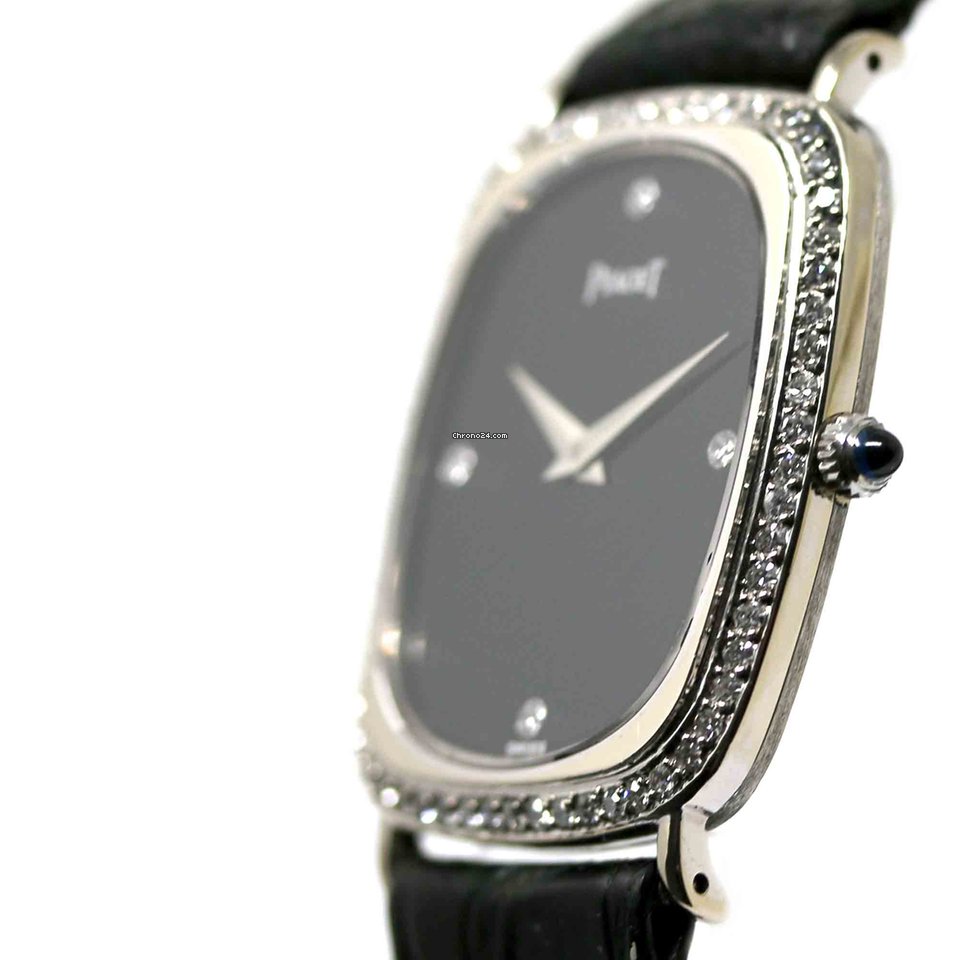 Piaget Womens watch Manual winding White gold 9251-0 6