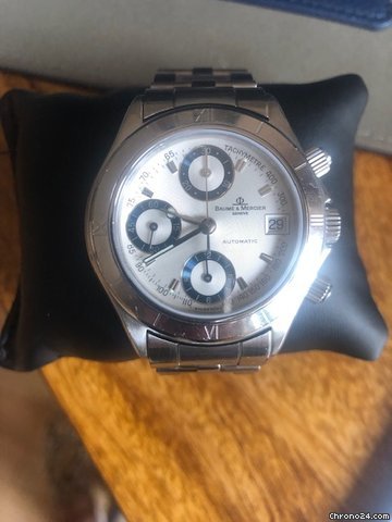 Baume & Mercier Mens watch Unisex Automatic 2960434 6