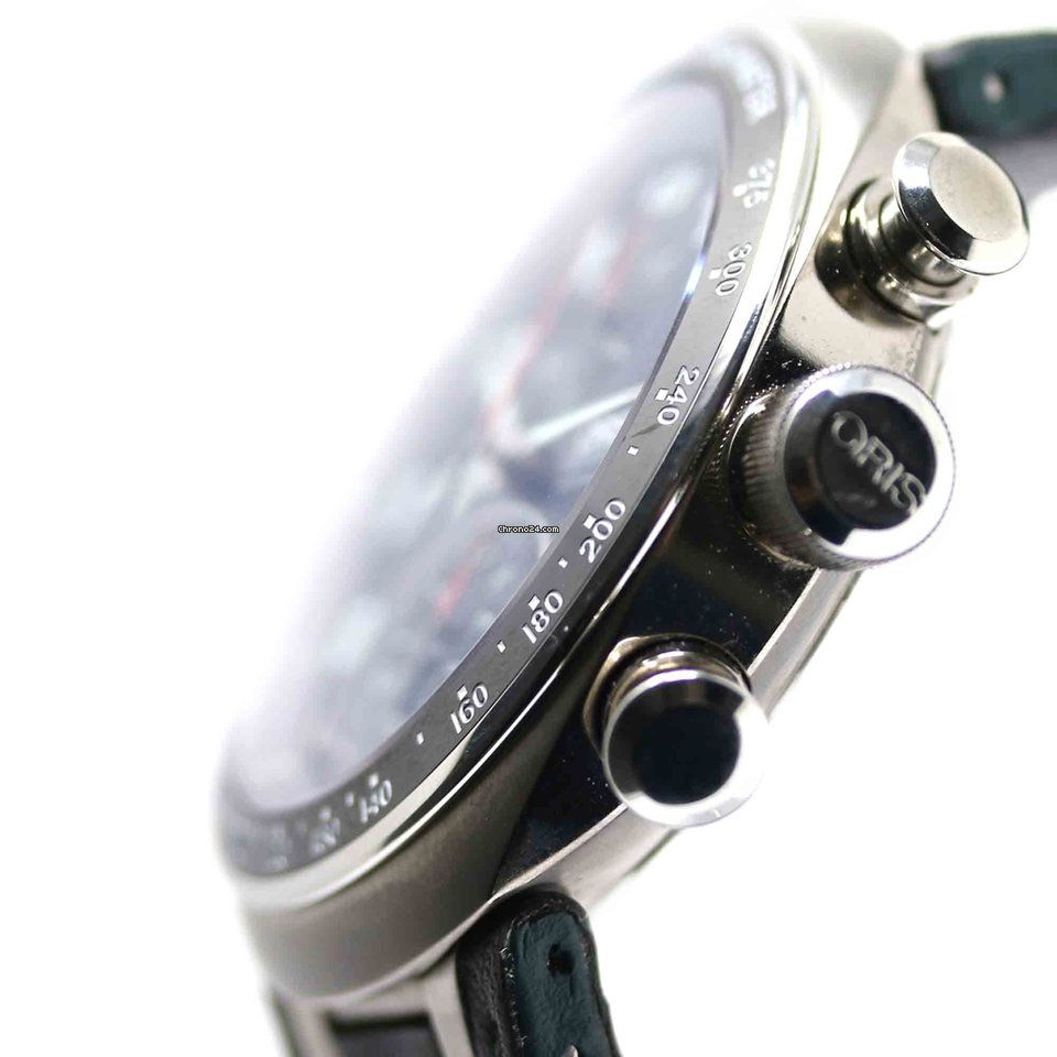 Oris Mens watch Unisex Automatic Steel 7611-70 6