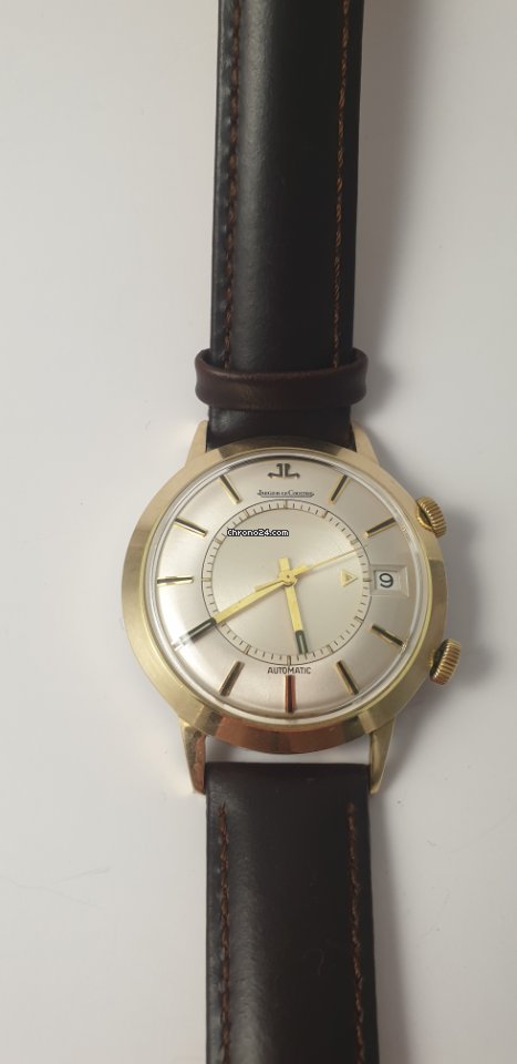 Jaeger-LeCoultre Mens watch Unisex Automatic Yellow gold 88959 6