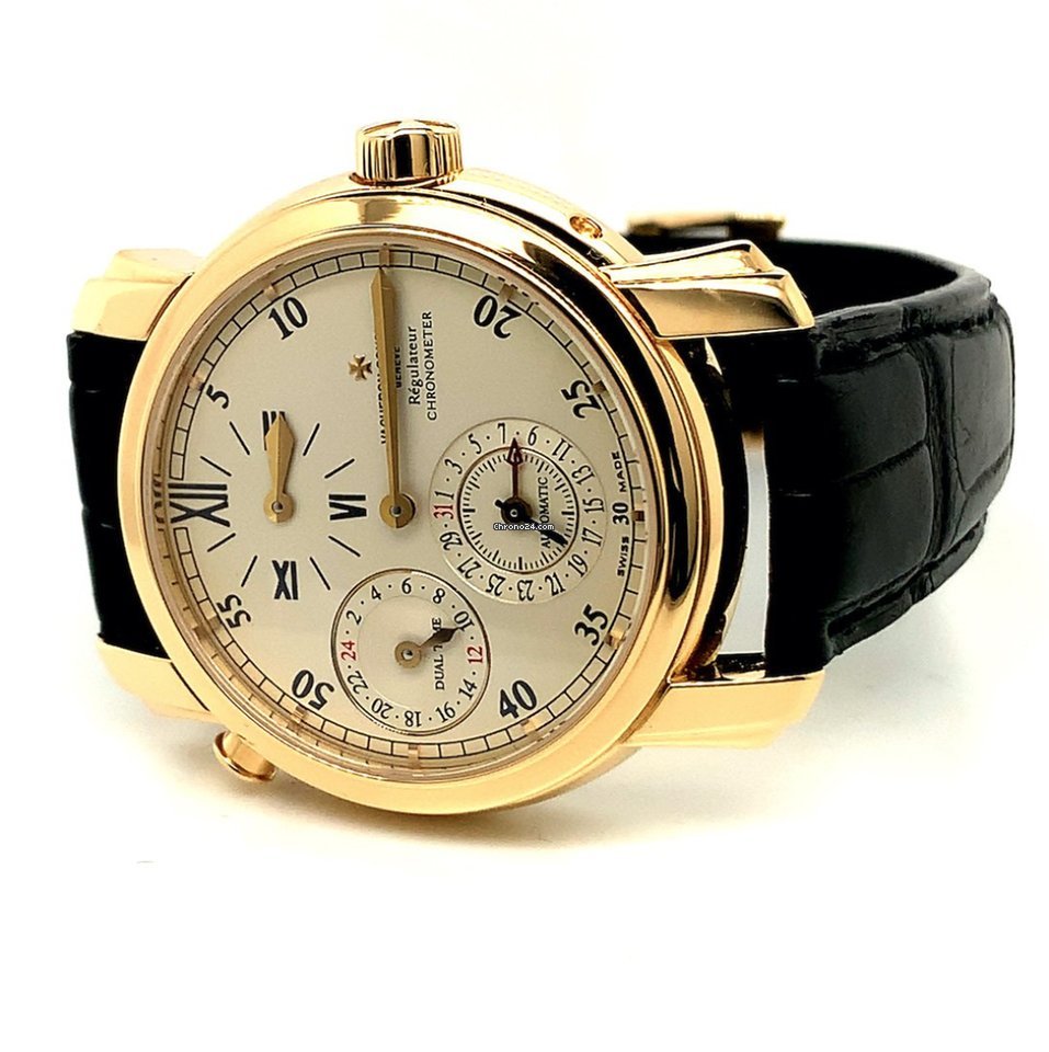 Vacheron Constantin Malte Mens watch Unisex Automatic Yellow gold 42005 000J-8901 6