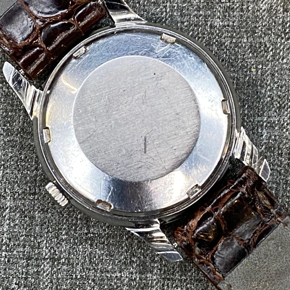 Vacheron Constantin Mens watch Unisex Automatic Steel 6562 6