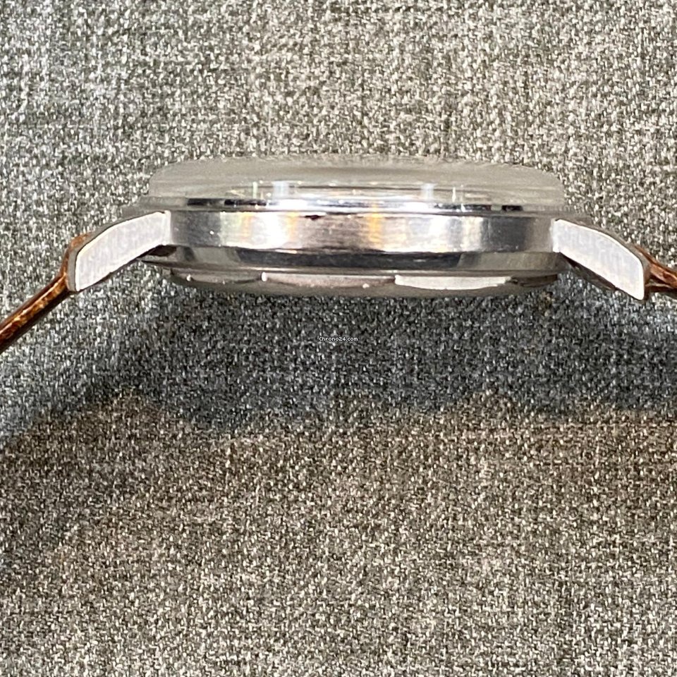 Patek Philippe Calatrava Mens watch Unisex Automatic White gold 3445G 6