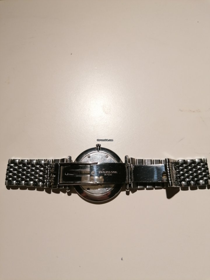 Longines La Grande Classique Mens watch Unisex Quartz Steel L4.709.4.11.6 6