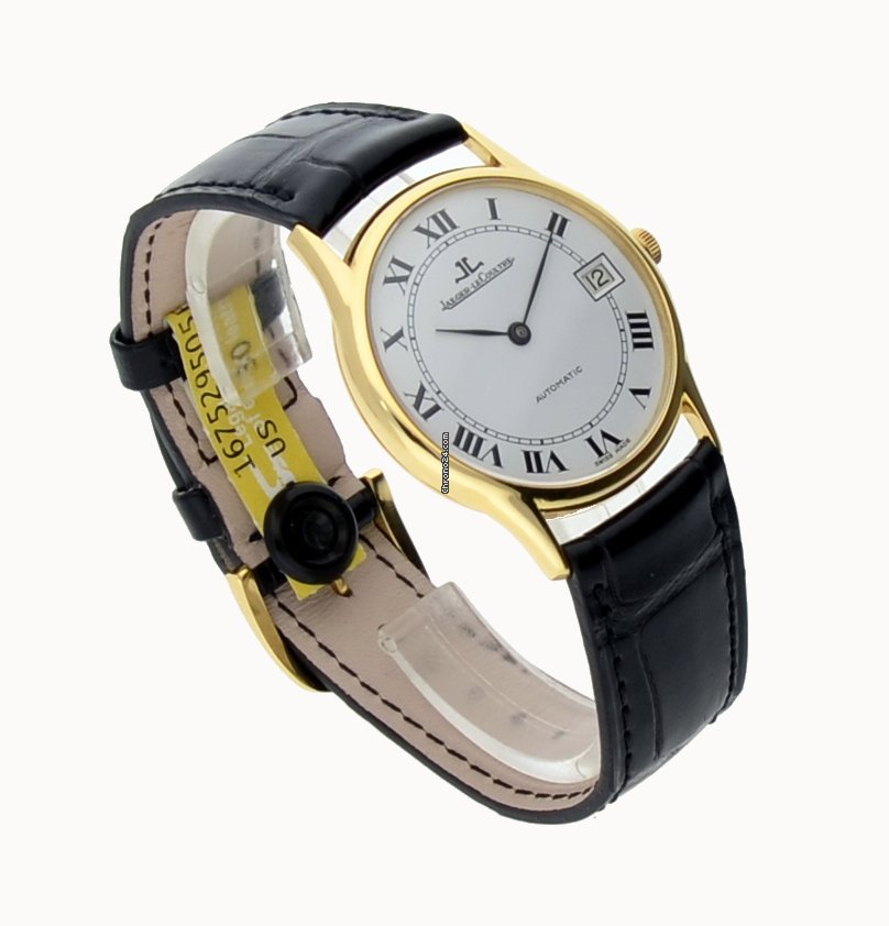Jaeger-LeCoultre Mens watch Unisex Automatic 5001.21 6