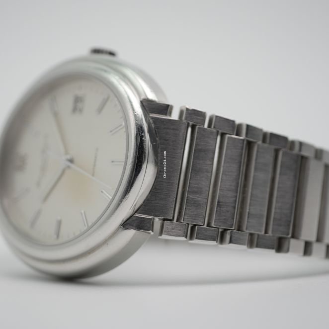 IWC Mens watch Unisex Automatic Steel 1831 6