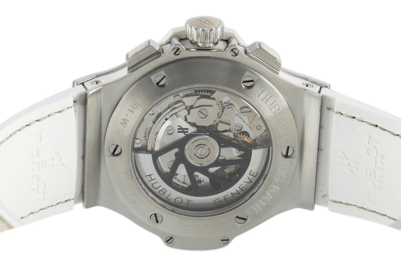 Hublot Big Bang 44 mm Mens watch Unisex Automatic Steel 301.SE.230.RW.114 6