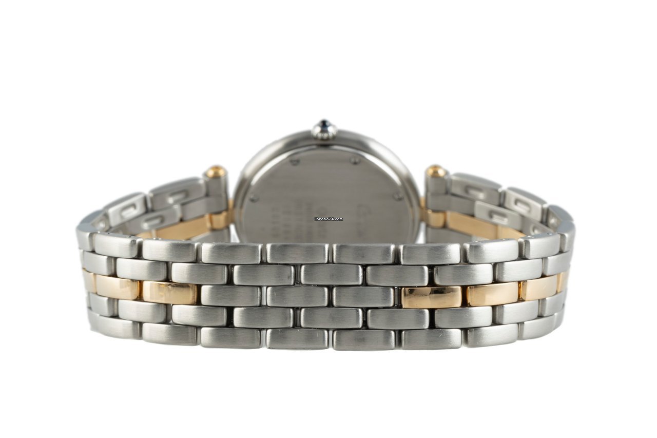 Cartier Cougar Womens watch Quartz Gold Steel 183964 6