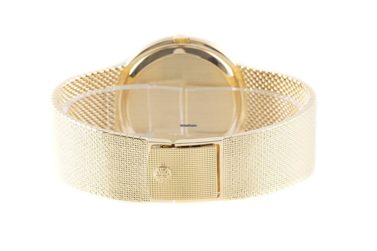 Patek Philippe Calatrava Mens watch Unisex Automatic Yellow gold 3588 1 6