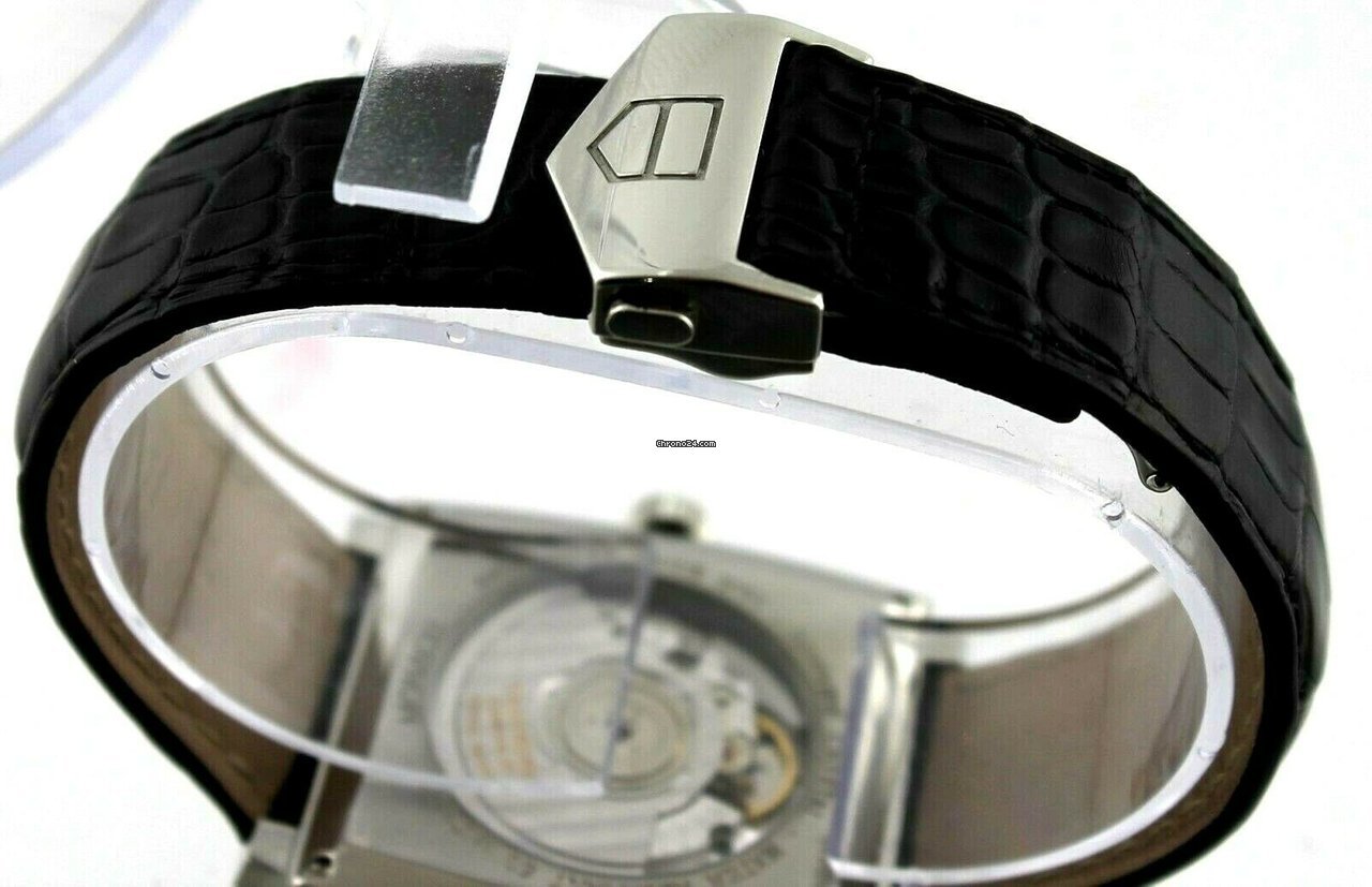 TAG Heuer Monaco Calibre 6 Automatic Steel WW2112 6