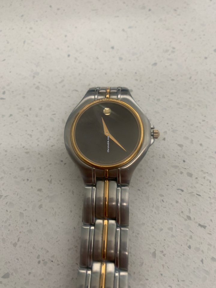 Movado Mens watch Unisex Quartz 2818766 6