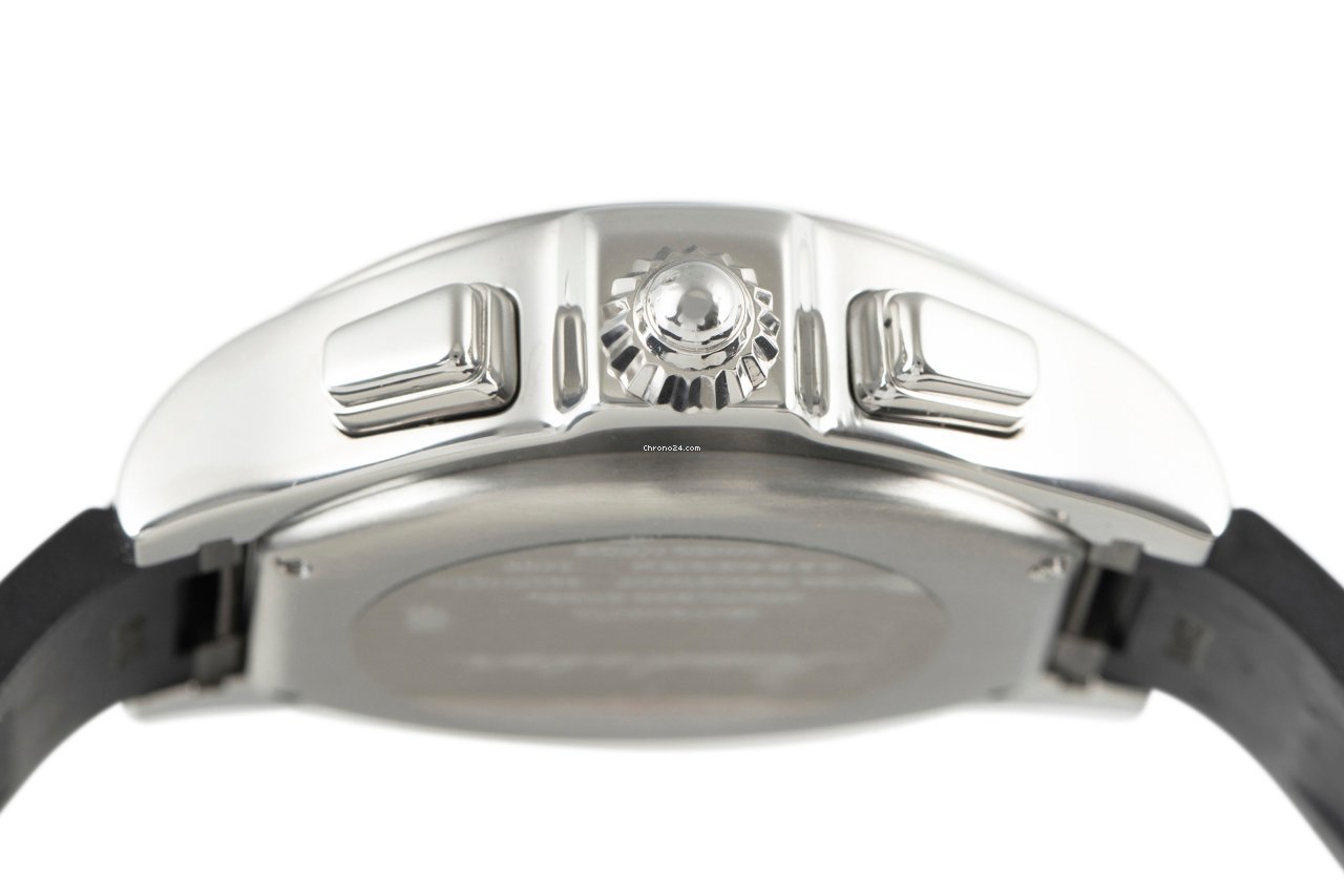 Cartier Roadster Mens watch Unisex Automatic Steel 3405 6