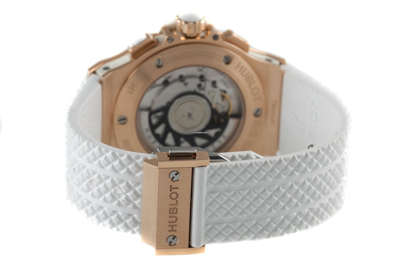 Hublot Big Bang 41 mm Mens watch Unisex Automatic Titanium 341.PE.230.RW 6