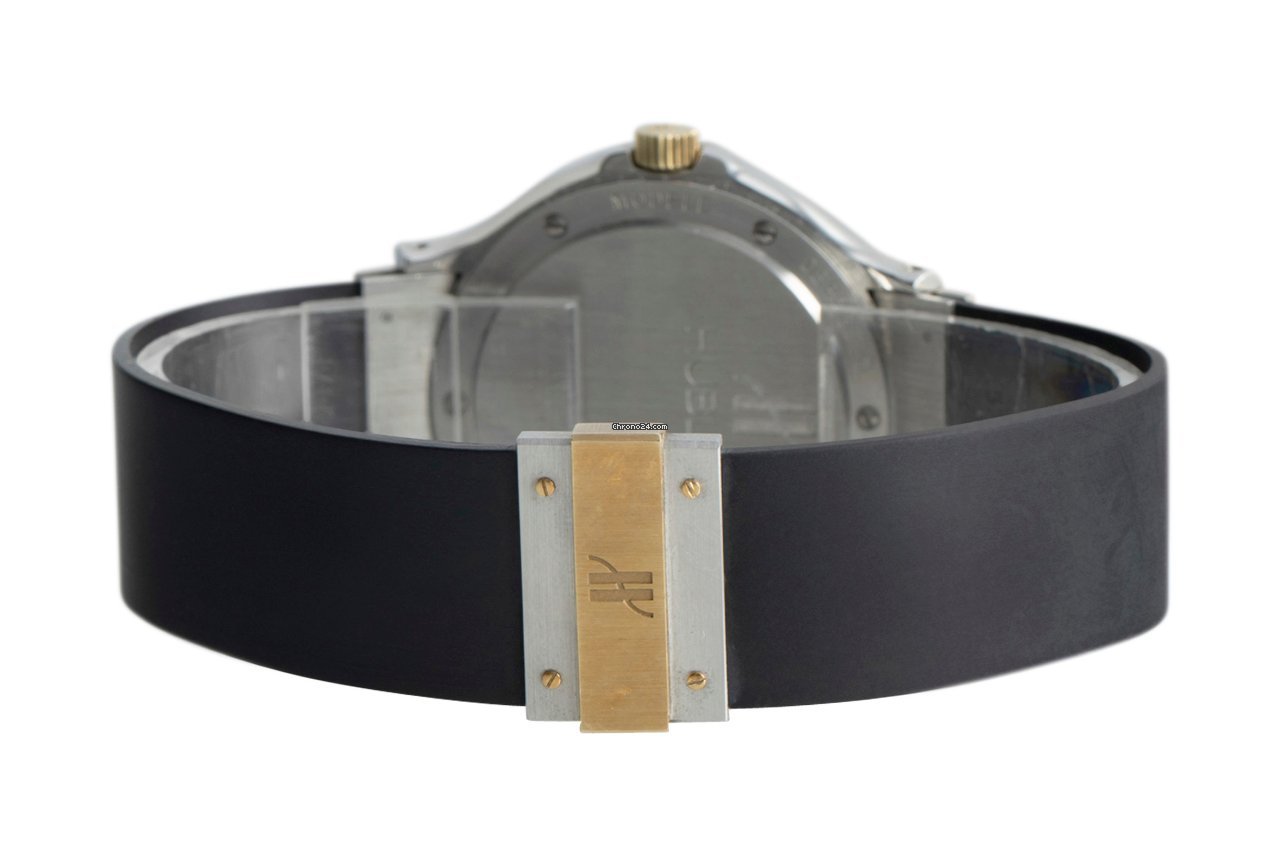 Hublot Mens watch Unisex Automatic Gold Steel 1530.2 6